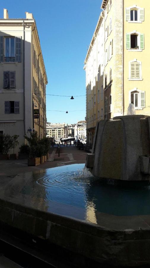 Le Cocon De Louise-Vieux Port Apartamento Marselha Exterior foto