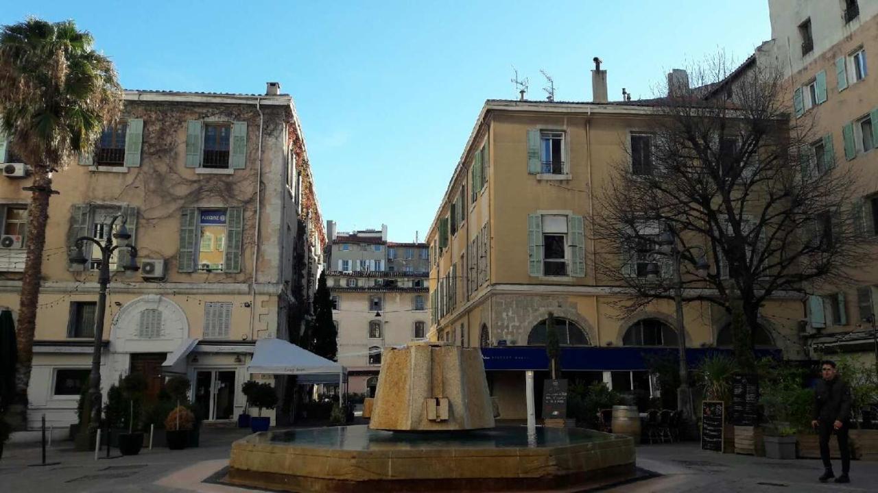 Le Cocon De Louise-Vieux Port Apartamento Marselha Exterior foto